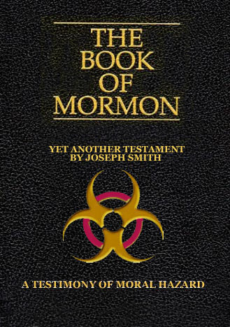 The Book Of Mormon Plagiarized