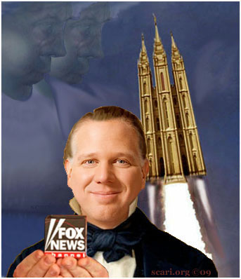 Liberty Lost, Mormon Fox Glen Beck: FOX NEWS 